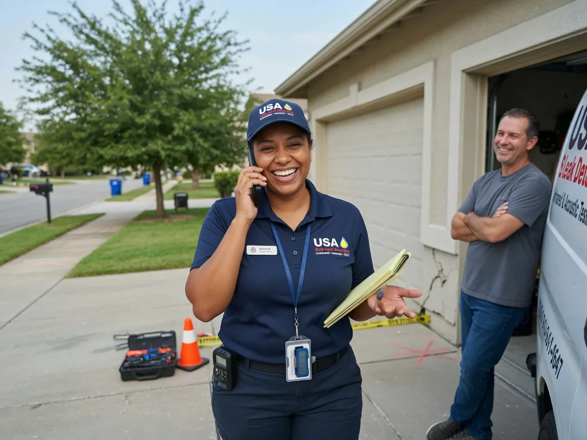 Slab Leak Repair Caldwell, TX FAQs